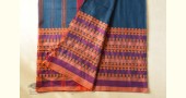 Traditional Bengali cotton saree