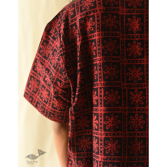 buy Batik Cotton Shirt for Women