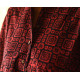 buy Block Printed Batik Cotton Free Size Shirt