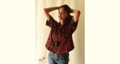 Itr . इत्र || Batik . Cotton Loose Shirt . Exclusive