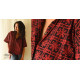 buy Batik Cotton Shirt for Women