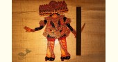 Leather Puppets ✡ Raavan (S) ✡ 12