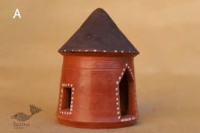 Maati Ka Kaam ● Clay Bird House ● 19