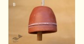 Maati Ka Kaam ● Clay Hanging Bell ● 18