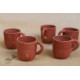 Maati Ka Kaam ● Clay Cups ( Set of Five ) ● 24