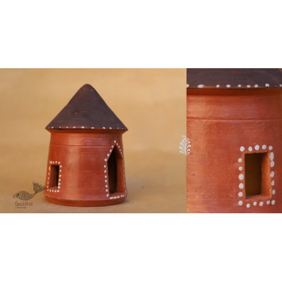 Maati Ka Kaam ● Clay Bird House ● 19