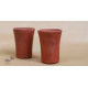 Maati Ka Kaam ● Clay Glasses ( Set of two ) ● 29