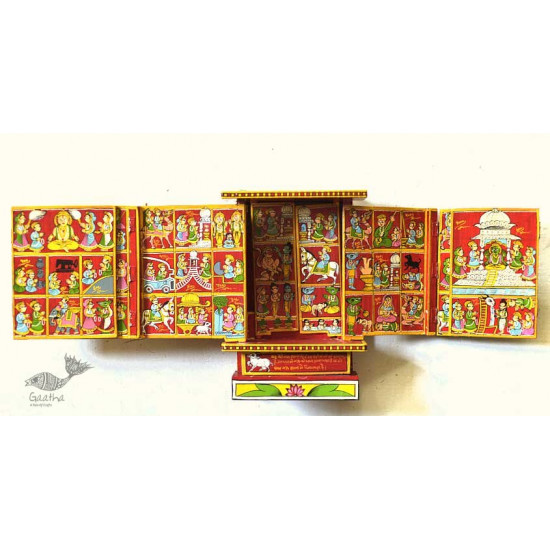 Shop original wooden marwadi kaavad