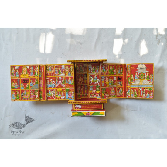 Shop original wooden marwadi kaavad