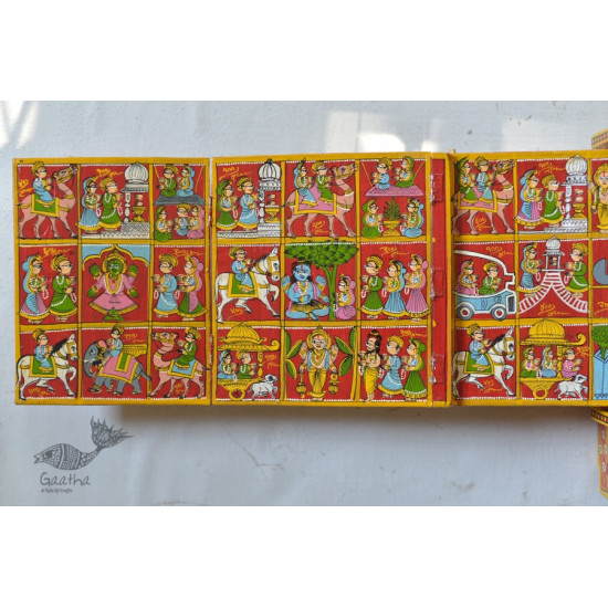 Shop original wooden marwadi kaavad