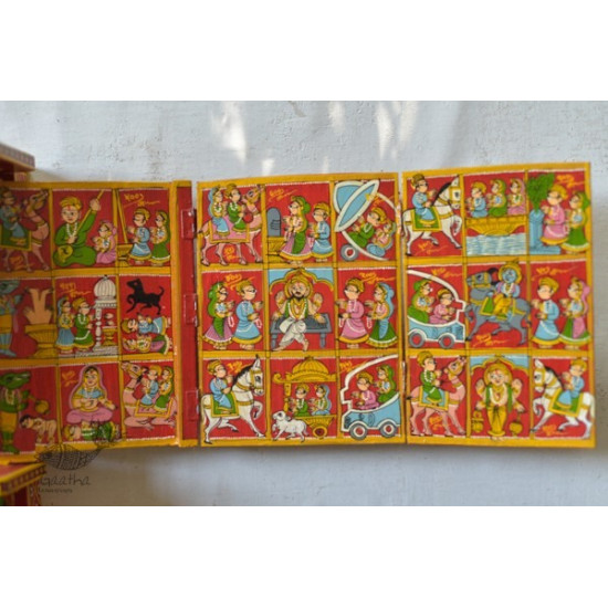 Shop original wooden marwadi kaavad