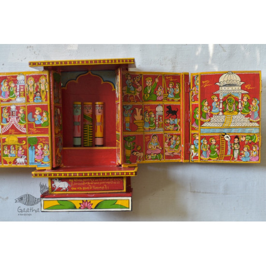 Shop original wooden marwadi kaavad