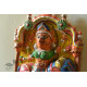 Mitti ki murti - handmade Molela terracotta god goddess idols - 