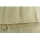 shop organic handspun cotton white towel