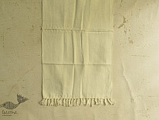 Indulge yourself | Handwoven - Cotton Baby Towel