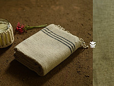 Indulge yourself | Handwoven - Cotton Bath Towel