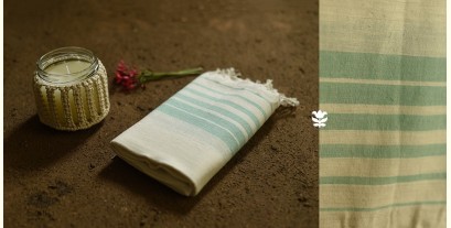 Indulge yourself | Handwoven - Soft Cotton Towel 