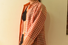 Handloom Cotton ~ Stripes & Checks Shirt