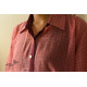 shop Handloom Cotton Checks Unisex Shirt