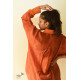 shop Handloom Gamcha Cotton ~ Full Sleeve Shirt