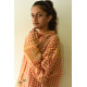 shop Unisex Handloom Stripes & Checks Shirt