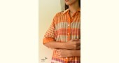shop Handloom Gamcha Cotton Checks Shirt For Men & Women