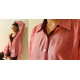 shop Handloom Cotton Checks Unisex Shirt