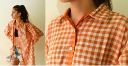 Handloom Cotton ~ Stripes & Checks Shirt