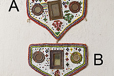Prachin . प्राचीन || Old Saurashtra Bead Wall Hanging