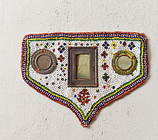Prachin . प्राचीन || Old Saurashtra Bead Wall Hanging