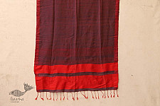 बेफिक्र ✜ Handloon Cotton Stole - {1}