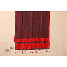 बेफिक्र ✜ Handloon Cotton Stole - {1}