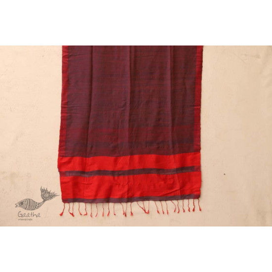 बेफिक्र ✜ Handloon Cotton Stole - {1}