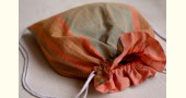 Getting carried away - Cotton String Bag - 1