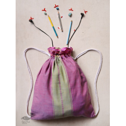 Getting carried away - Cotton String Bag - 5