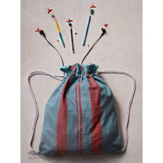 Getting carried away - Cotton String Bag - 7