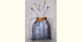 Getting carried away - Cotton String Bag - 12