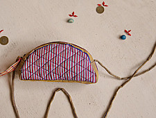 Getting carried away - Cotton Pouch - 12