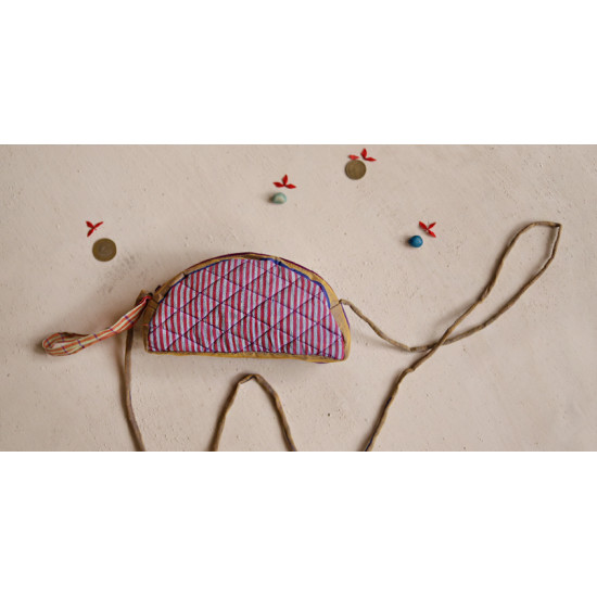 Getting carried away - Cotton Pouch - 12