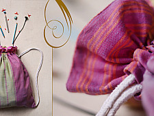 Getting carried away - Cotton String Bag - 5