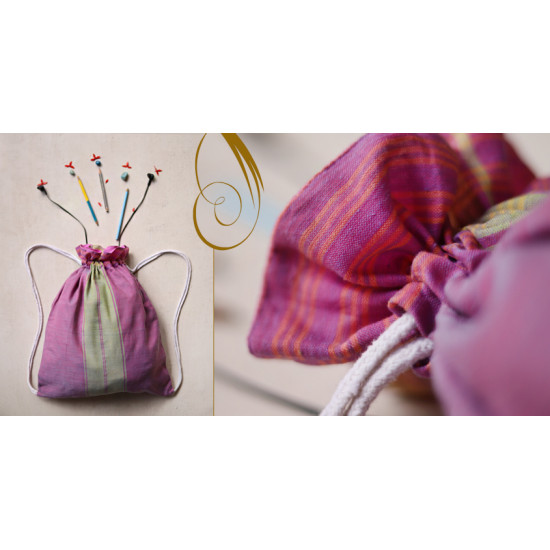 Getting carried away - Cotton String Bag - 5