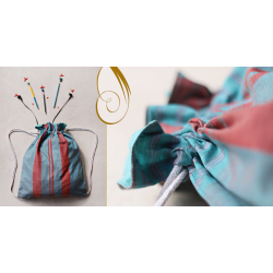 Getting carried away - Cotton String Bag - 7