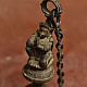 Shop Antique from Khajuraho Brass Garuda Bell