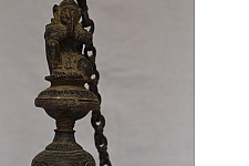 Antiquities from Khajuraho | Garuda Bell
