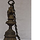 Shop Antique from Khajuraho Brass Garuda Bell