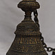 Shop Antique from Khajuraho Brass Garuda Bell