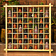 Shop Terracotta Pottery Art - Miniature Wall Art Frame 12 x 12 inch
