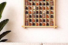 Terracotta Tales | Terracotta Miniature  Pottery  | Frame 12 x 12 inch