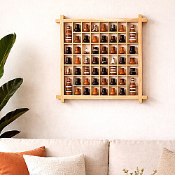 Terracotta Tales | Terracotta Miniature  Pottery  | Frame 12 x 12 inch