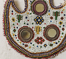 Prachin . प्राचीन || Bead Work of Saurashtra ~ Old Fan/ Vinjano